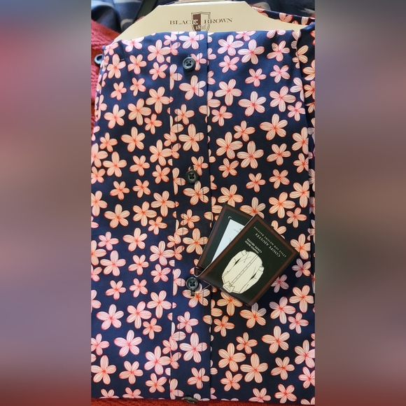 NEW Men's Brand New Fitted Shirt - Picture 6 of 10